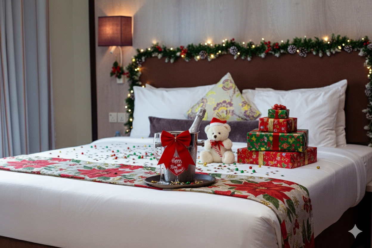 New Year Celebration Package