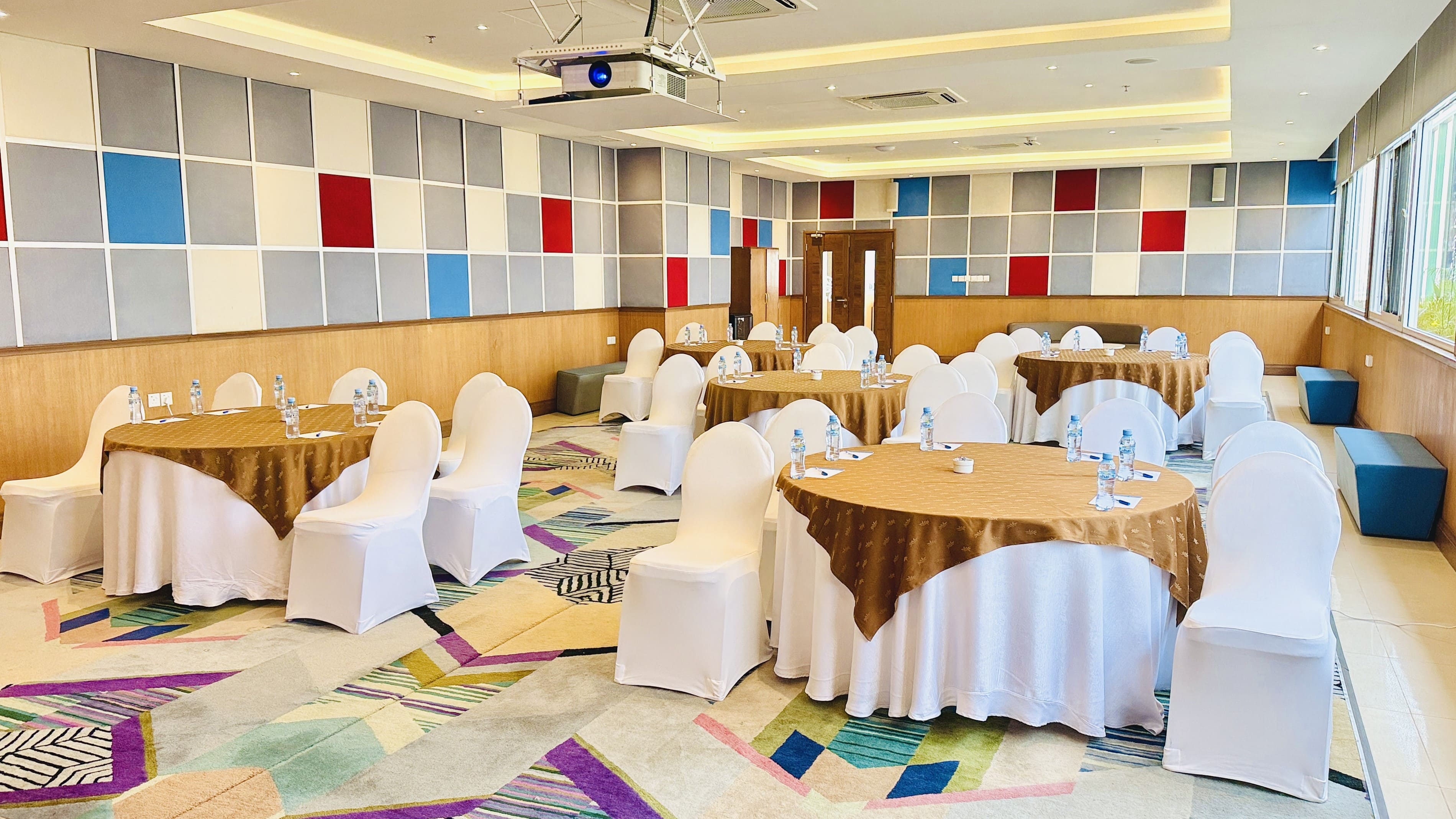 Orbit Conference Hall