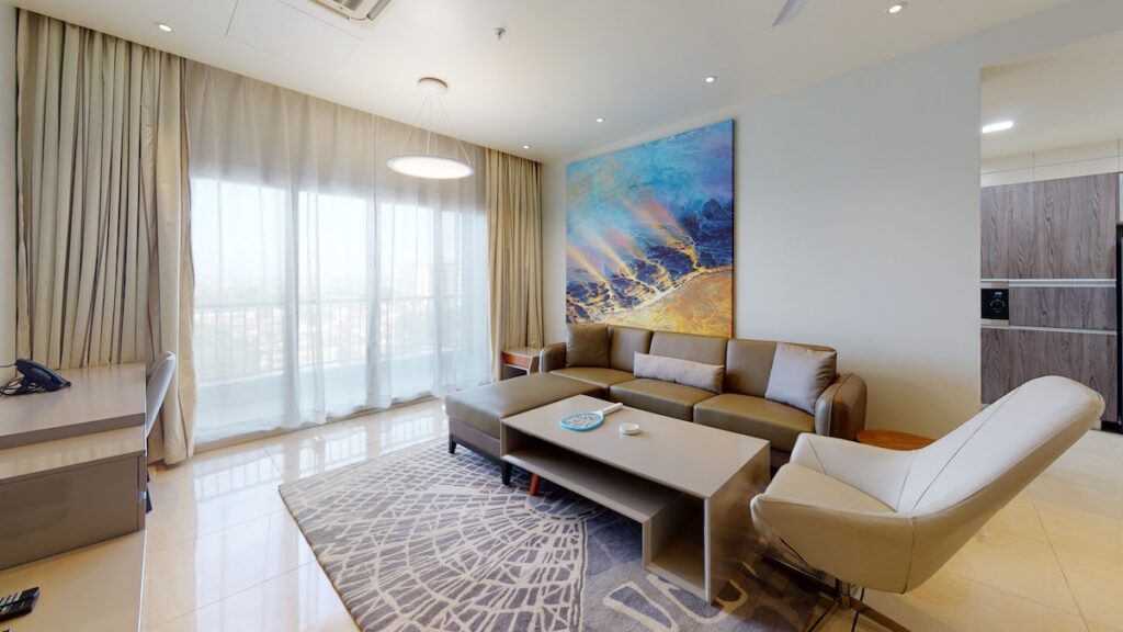 Platinum Suites - Aura Suites